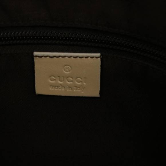 GUCCI GG canvas Shoulder Bag - Picture 8 of 16